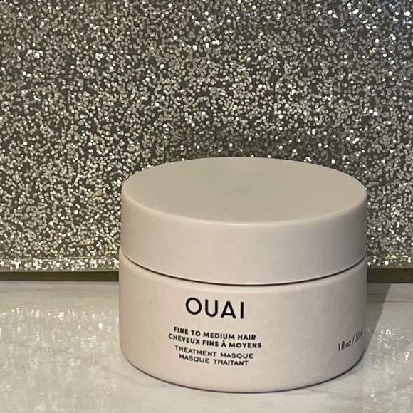 5 for $25 item 🌺 Mini Ouai Treatment Mask for Fine to Medium Hair - Picture 2 of 4
